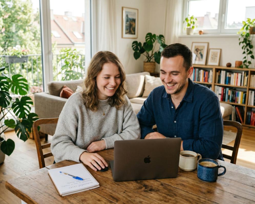 Moje, tvoje, nebo naše? Jak si v partnerství chytře a férově nastavit peníze